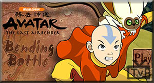 Avatar - The Last Airbender: Bending Battle